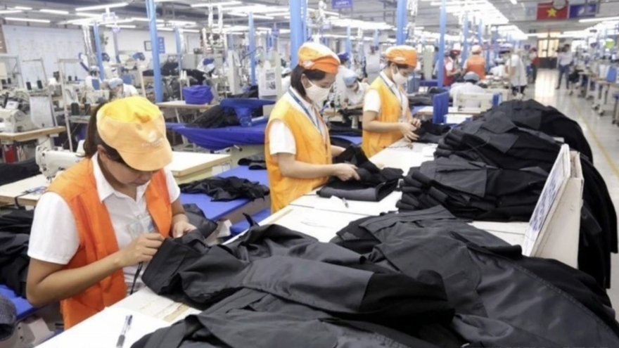 Textile-garment production chain goes green to meet export standards